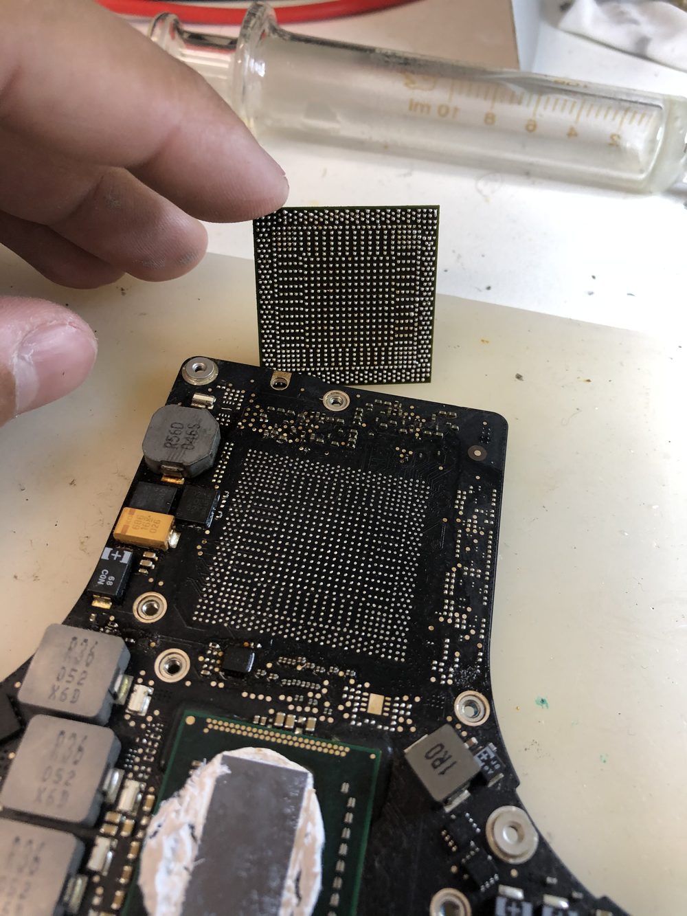 Conserto de MacBook na iLoup
