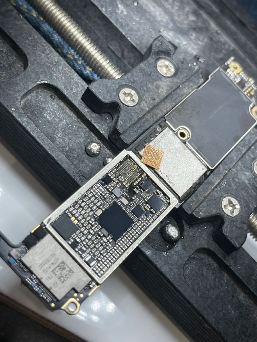 Codec de áudio de iPhone removido